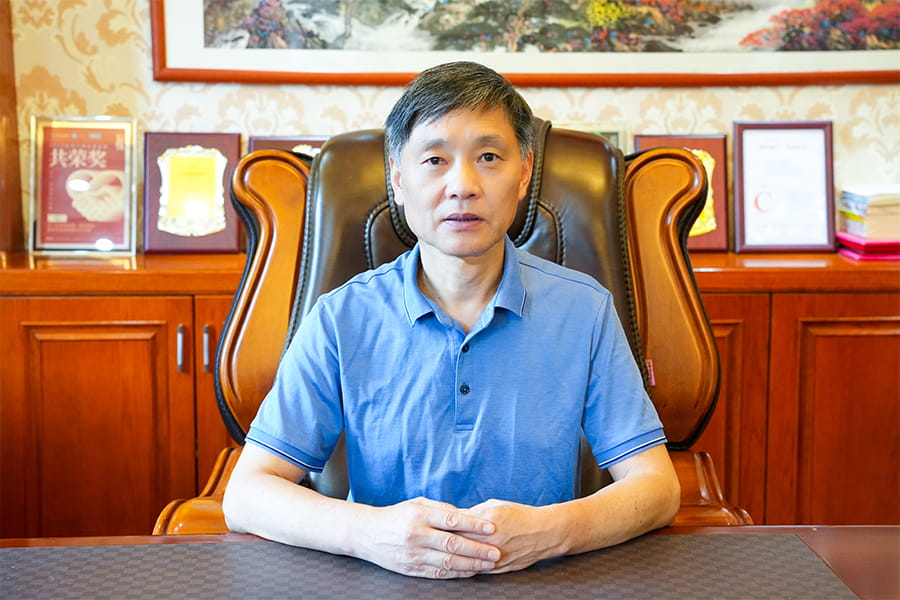 Hangzhou Yihe New Materials Co., Ltd.